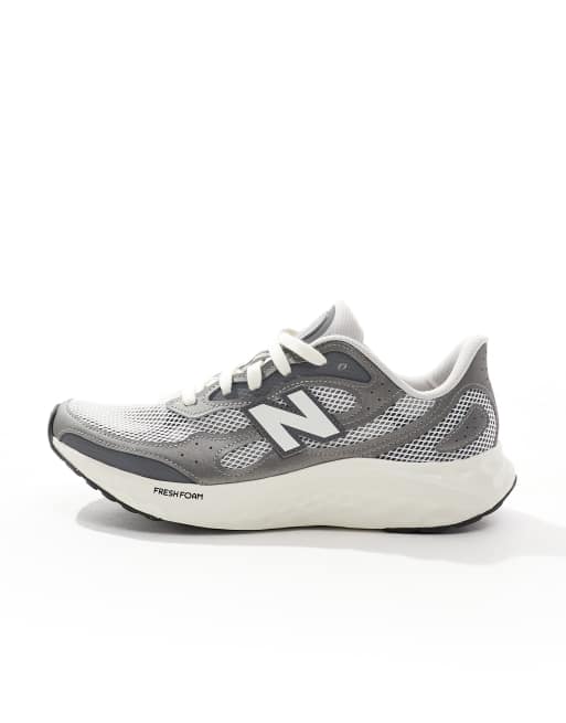 New Balance Arishi running trainers in grey ASOS