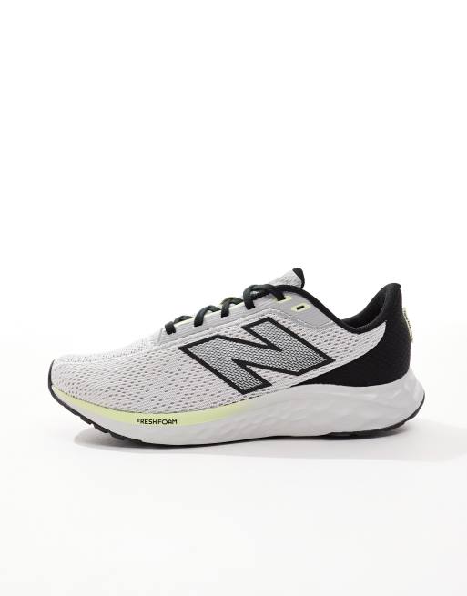 New Balance - Arishi - Sneakers da corsa grigie, 2 di 5