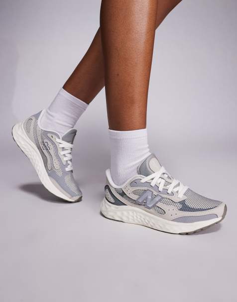 New Balance - Arishi - Sneakers da corsa grigie - view 1