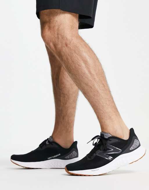New Balance - Arishi V4 - Baskets de course - Noir et blanc, 2 de 4