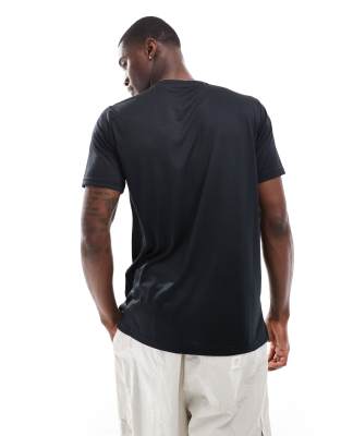 NEW BALANCE ATHLETIC ESSENTIALS T-SHIRT 