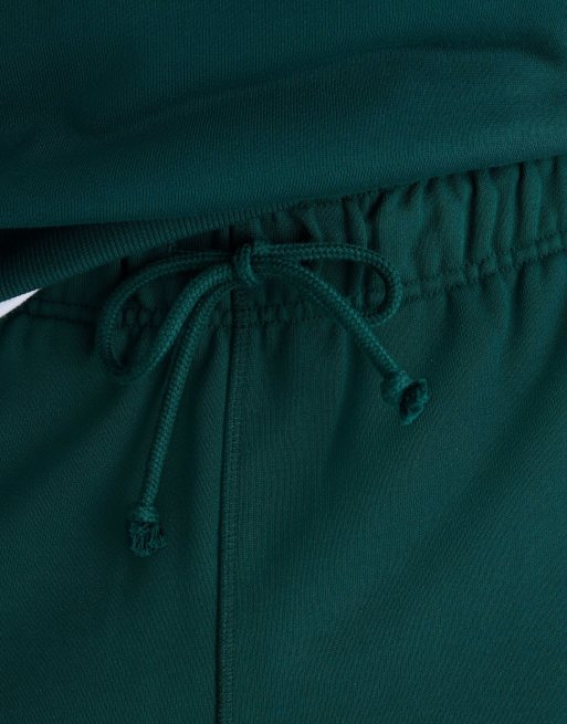 New Balance Athletics french terry jogger in nordic green, 4 of 5