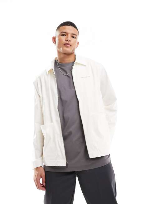 ATHLETICS LINEAR JACKET New Balance Men's Clothing