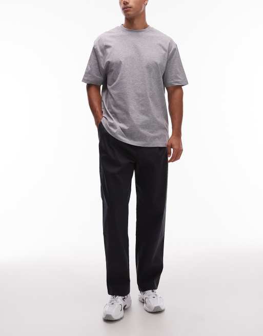 New Balance - Athletics - Pantalon décontracté - Noir, 2 de 5