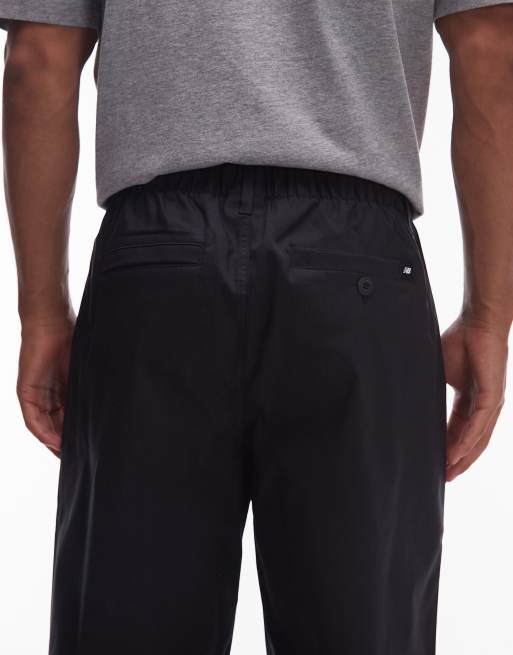 New Balance - Athletics - Pantalon décontracté - Noir, 5 de 5