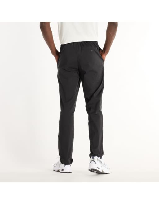 New Balance - Athletics - Pantalon fuselé 32 pouces coupe standard - Noir, 3 de 4