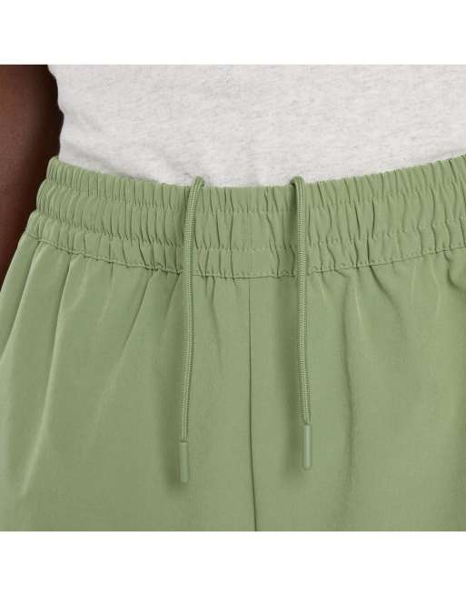 New Balance - Athletics - Pantaloncini elasticizzati da 18 cm color origano, 4 di 4