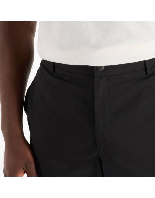 New Balance - Athletics - Pantaloni affusolati standard da 32" neri, 4 di 4
