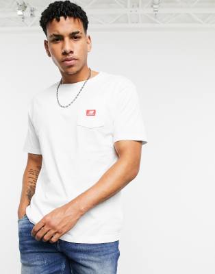 new balance athletic t shirt