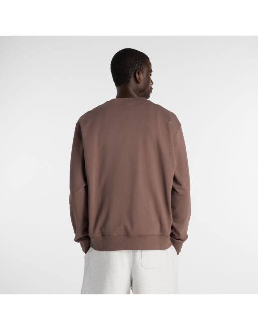 New Balance Athletics premium logo crew in cortado, 3 of 4