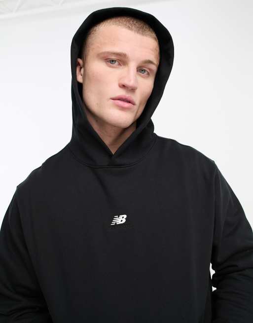 New balance restore hoodie online