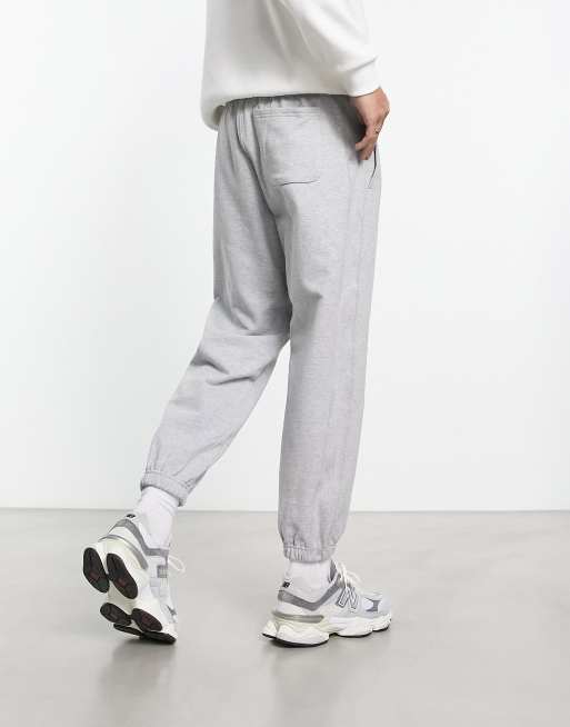 Varsity Joggers (Grey)