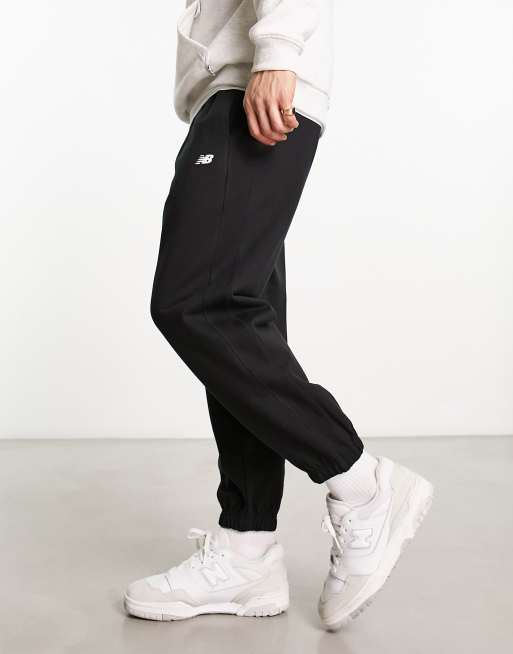 New Balance - Athletics Remastered - Joggingbroek in zwart