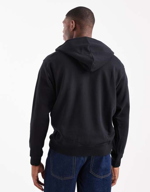 New Balance Athletics signature hoodie in black, 3 of 5