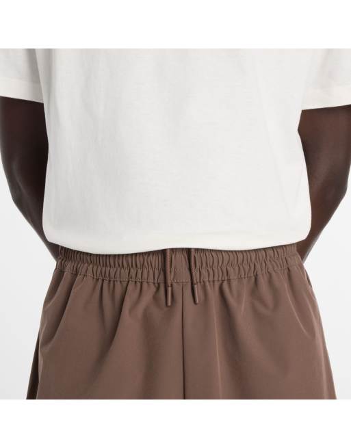 New Balance Athletics stretch woven short 7" in cortado, 4 of 4