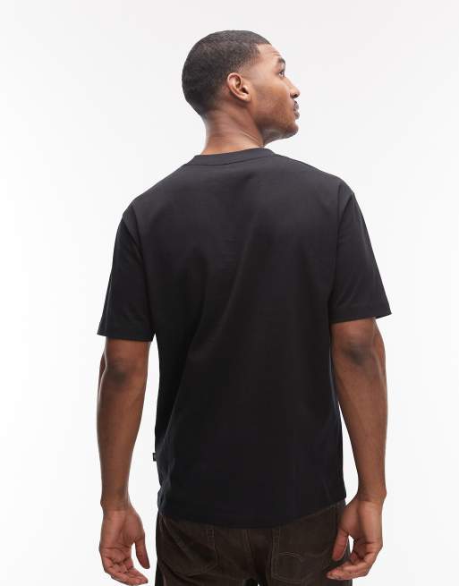 New Balance - Athletics - T-shirt de qualité supérieure à logo - Noir, 3 de 5