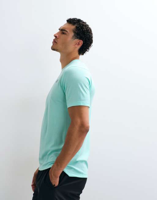 New Balance Athletics T-Shirt in Mintgrün, 3 von 5