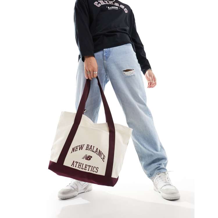 Athletic tote discount