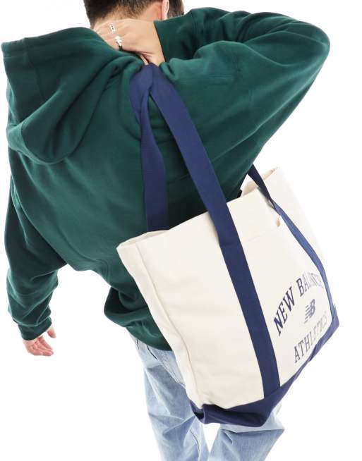 Athletic tote clearance bag