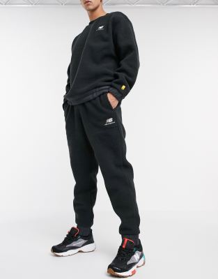 sweatpants new balance