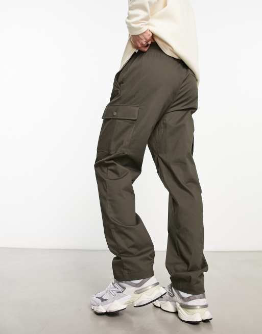 Woven Cargo Pants