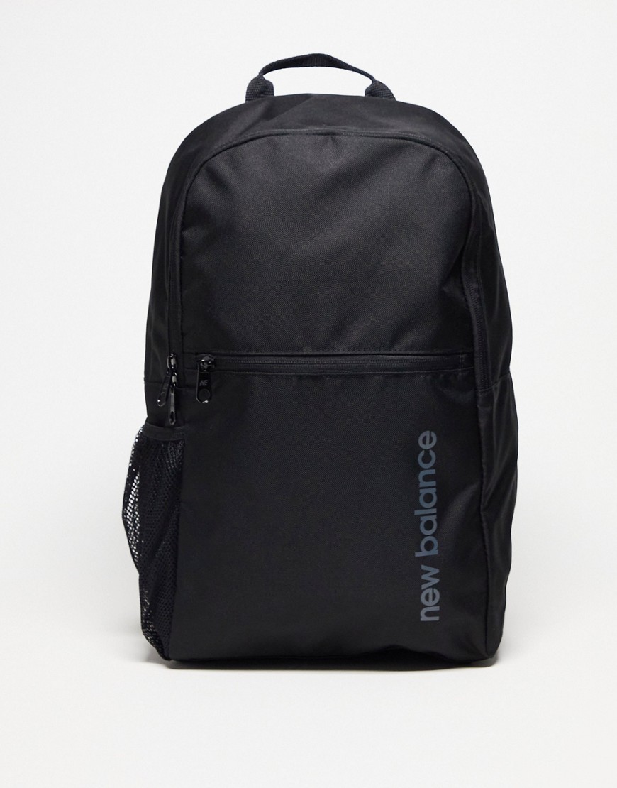 New Balance backpack in black