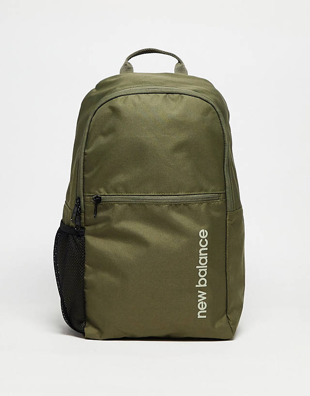 New Balance - backpack in khaki