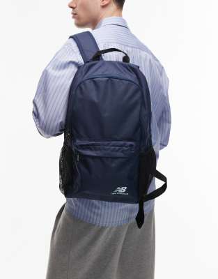 New Balance New Balance backpack in navy