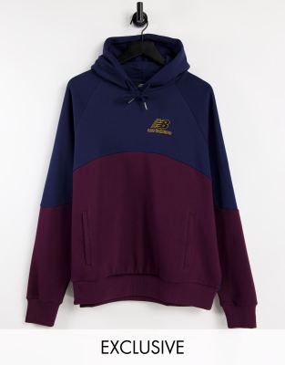 new balance baseball hoodie