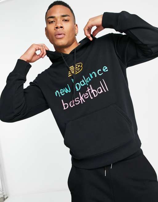 New balance 2025 basketball hoodie