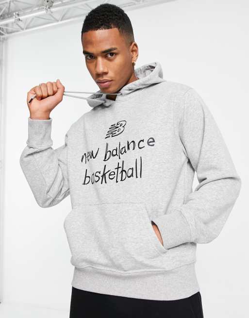 New balance 2024 basketball hoodie