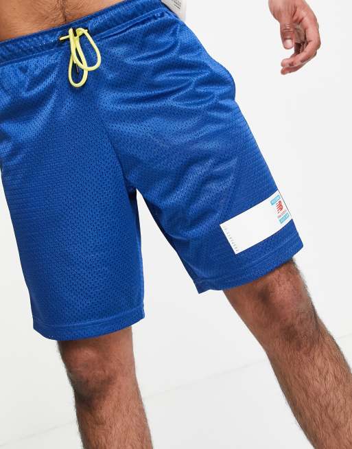 New balance basketball on sale shorts