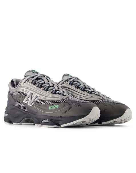 New Balance - Baskets 1000 - Noir - view 1