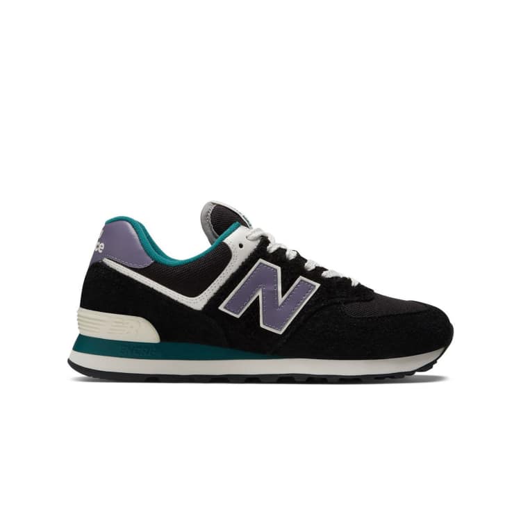 New Balance Baskets 574 Noir ASOS