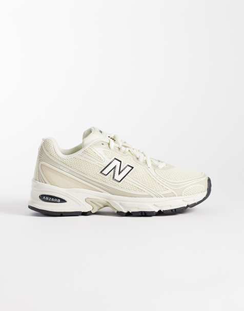 New Balance Baskets 740 couleur ivoire - view 1