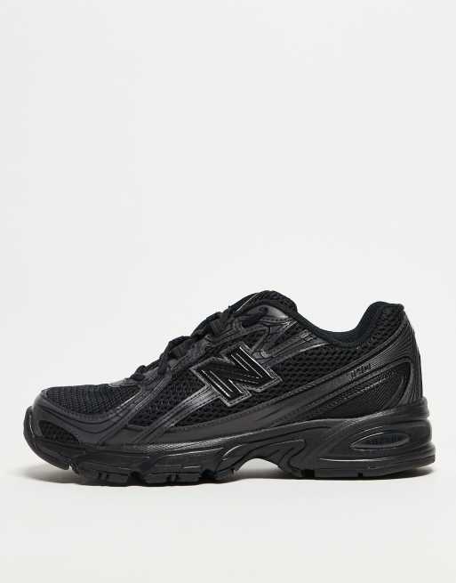 New Balance - Baskets 740 - Noir