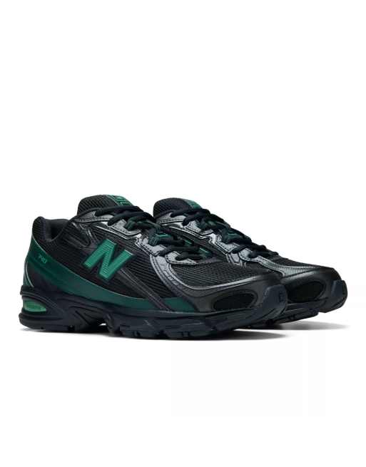 New Balance - Baskets 740 - Noir, 2 de 4