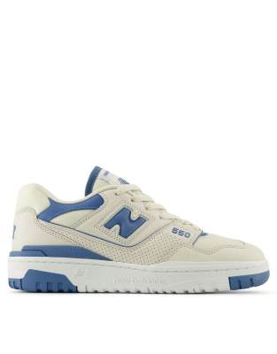 New Balance - BBW550 - Sneaker in Beige-Brown