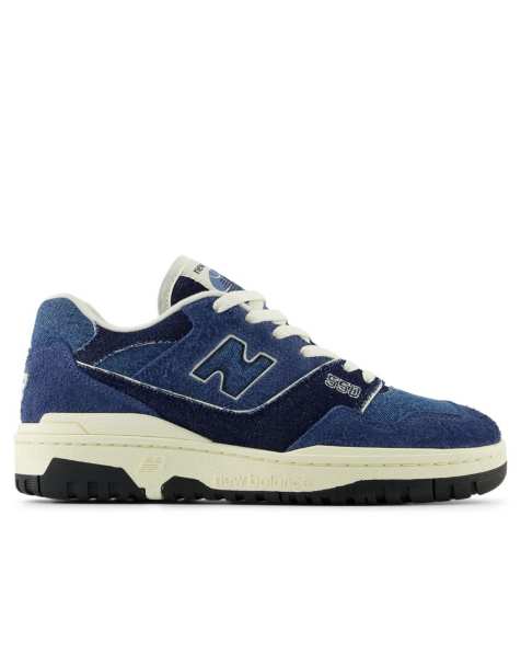New Balance – Bbw550 – Sneaker in Blau - view 1