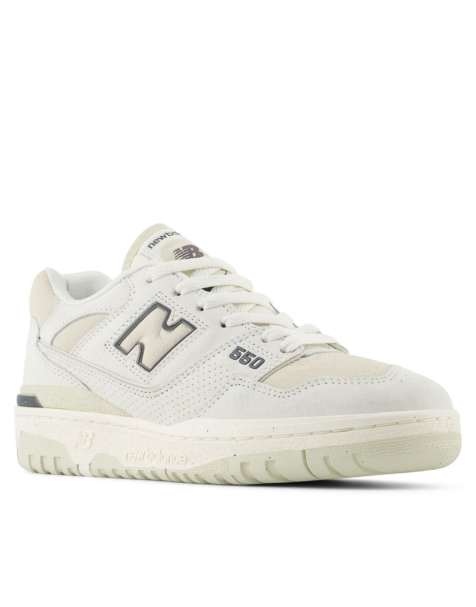New Balance - Bbw550 - Sneakers color tortora - view 1