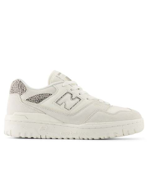 New Balance - Bbw550 - Sneakers in wit - view 1