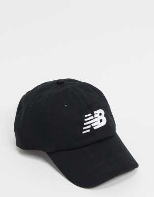 new balance 6 panel curved brim