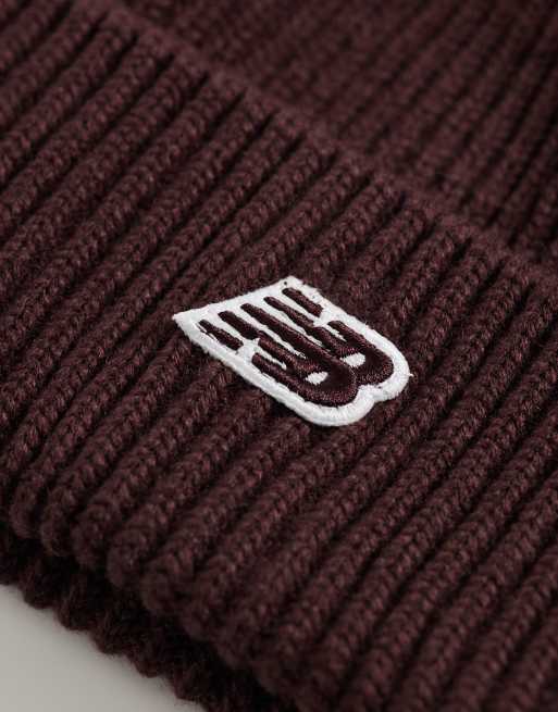 New Balance berretto watchman bordeaux, 2 di 3