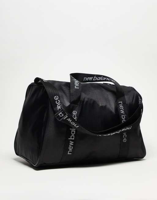 New Balance - Borsa a sacco piccola nera , 3 di 4