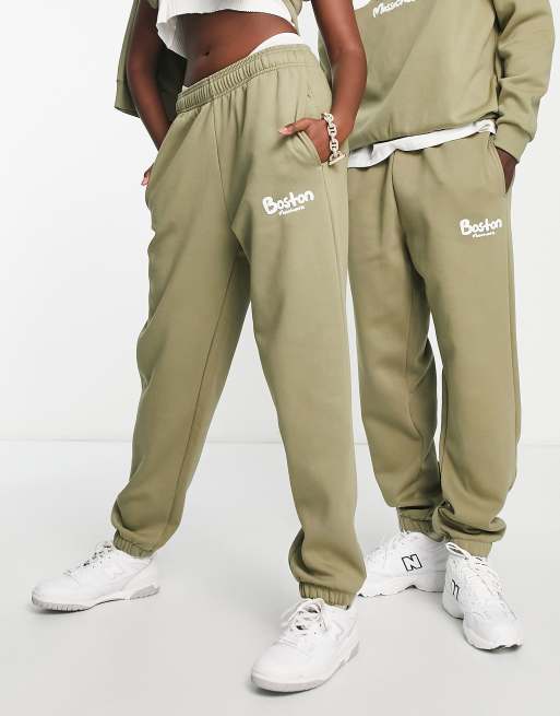 Men's Monogram Print Pants - Men's Sweatpants & Trousers - New In 2023