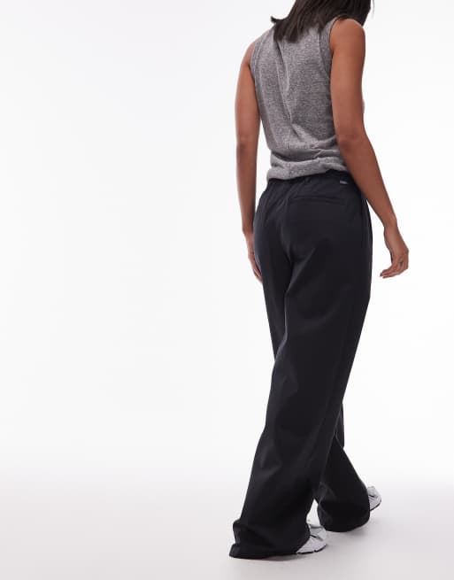 New Balance - Boylston - Pantaloni in twill neri, 2 di 5