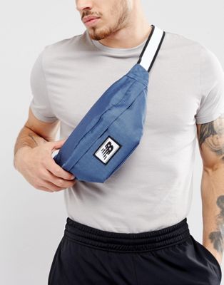 asos new balance bum bag
