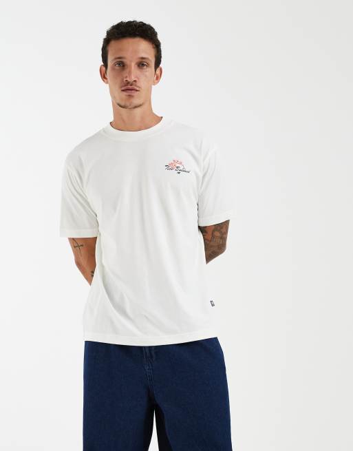 New Balance - camiseta gráfica blanca 'grab a bite Tokyo', 3 de 5
