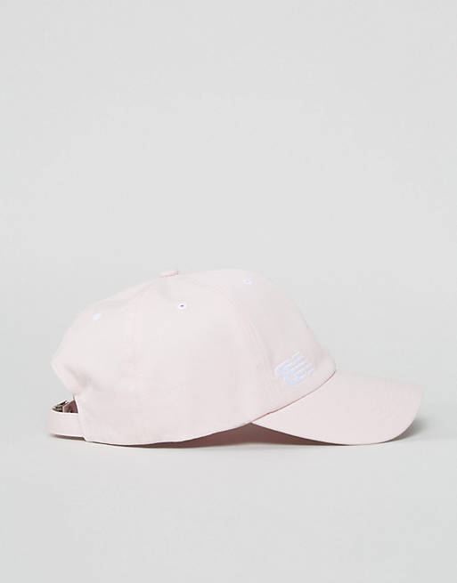 New Balance Cap In Pink NB500015-667