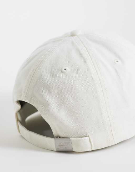 New Balance - Cappellino a 6 pannelli bianco sporco 1906, 2 di 3